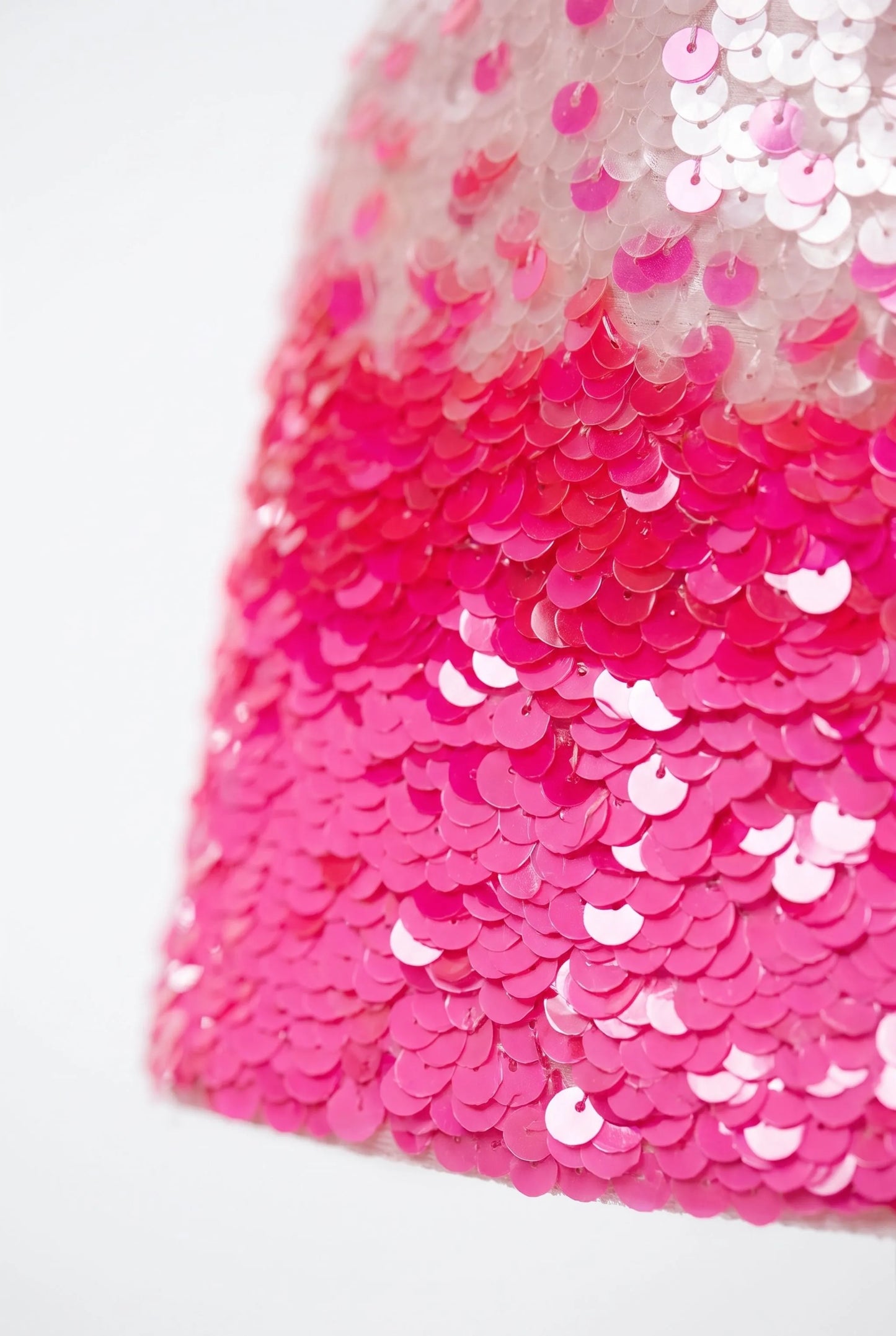 Glitzia | Elegantes Pailletten-Minikleid