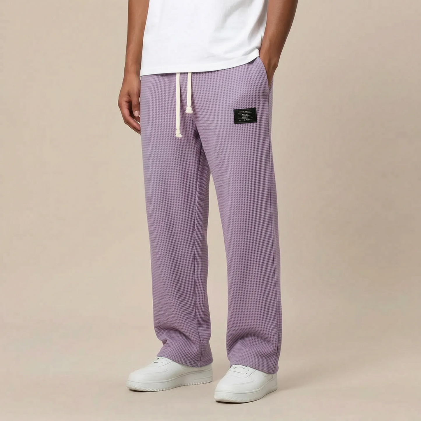 Loungio | Lässige Herrenhose