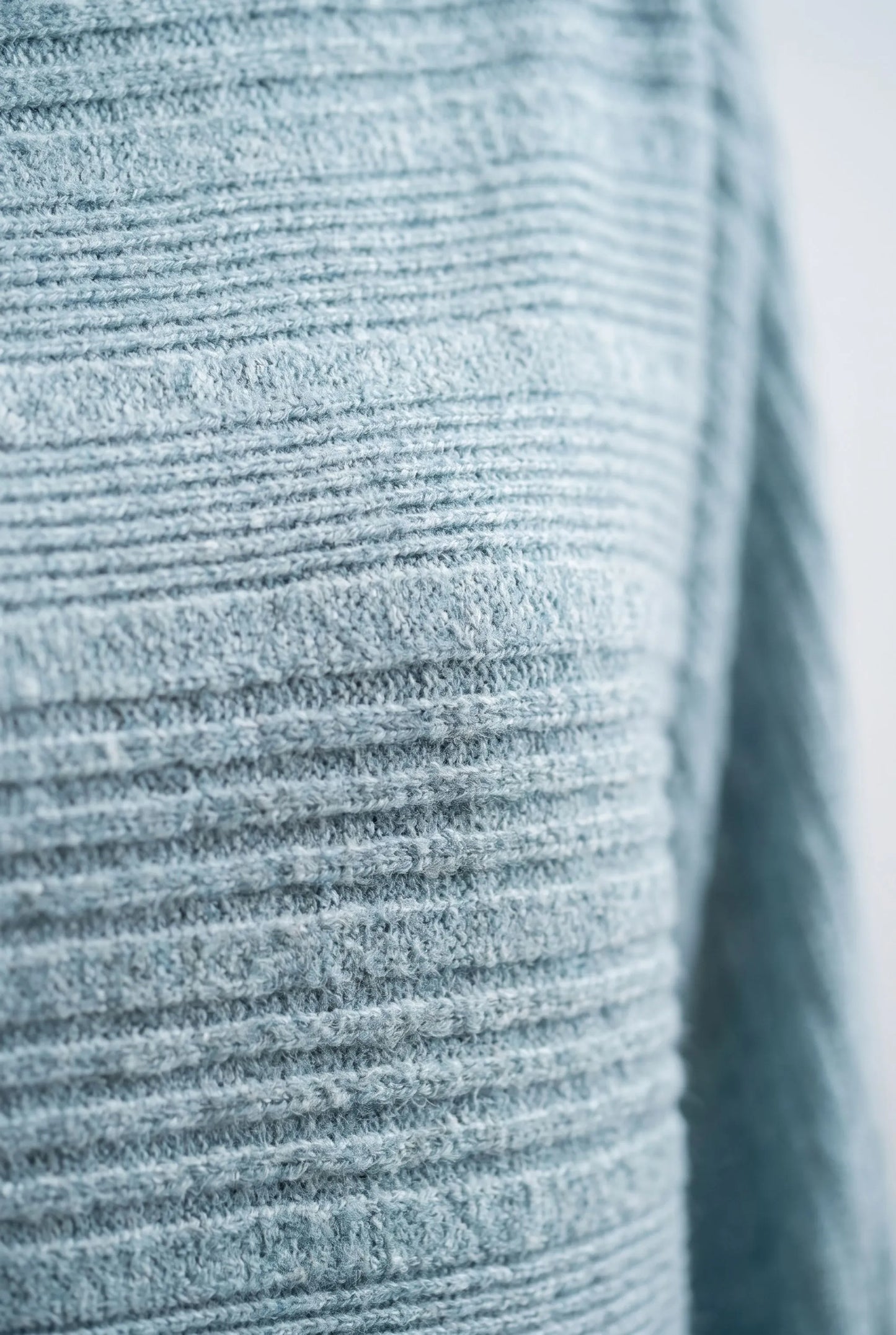 RibVibe | Locker Fallender Damenpullover