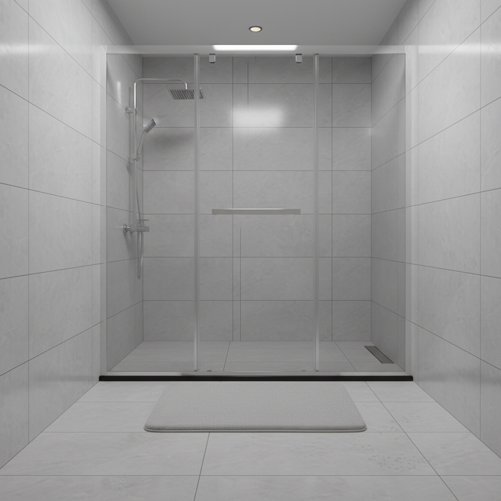 Tappetino da Bagno Antiscivolo Coral Velvet | Tappetini Bagno