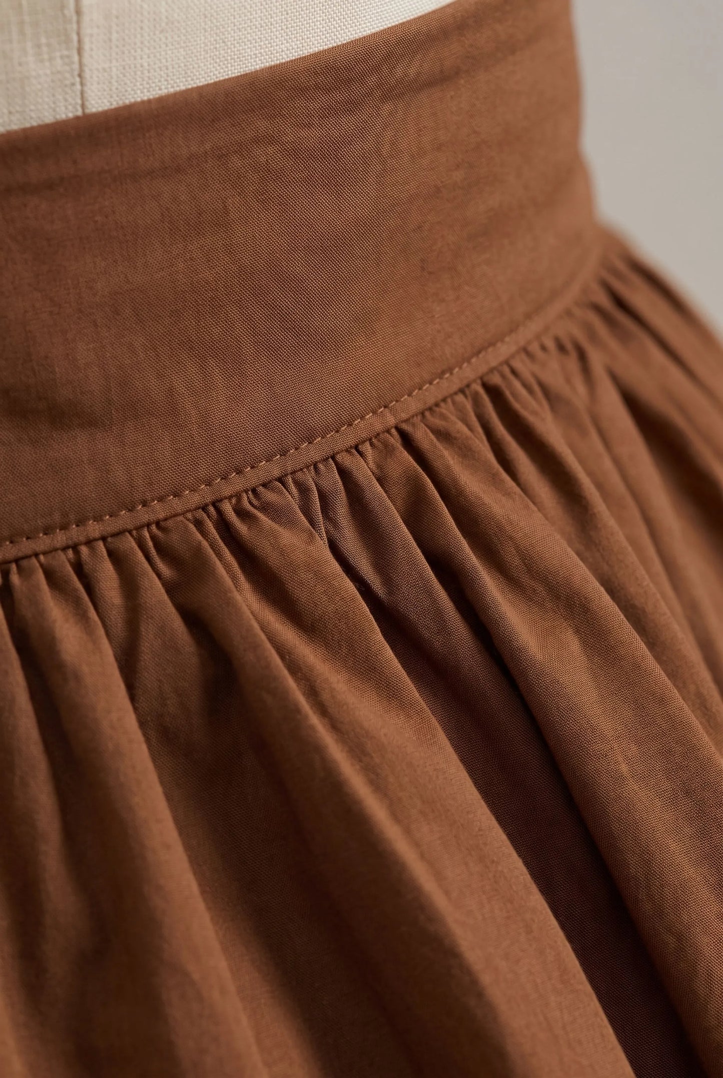 Tentora | Luftiges Zweiteiler Set Damen Sommer Mit Maxirock