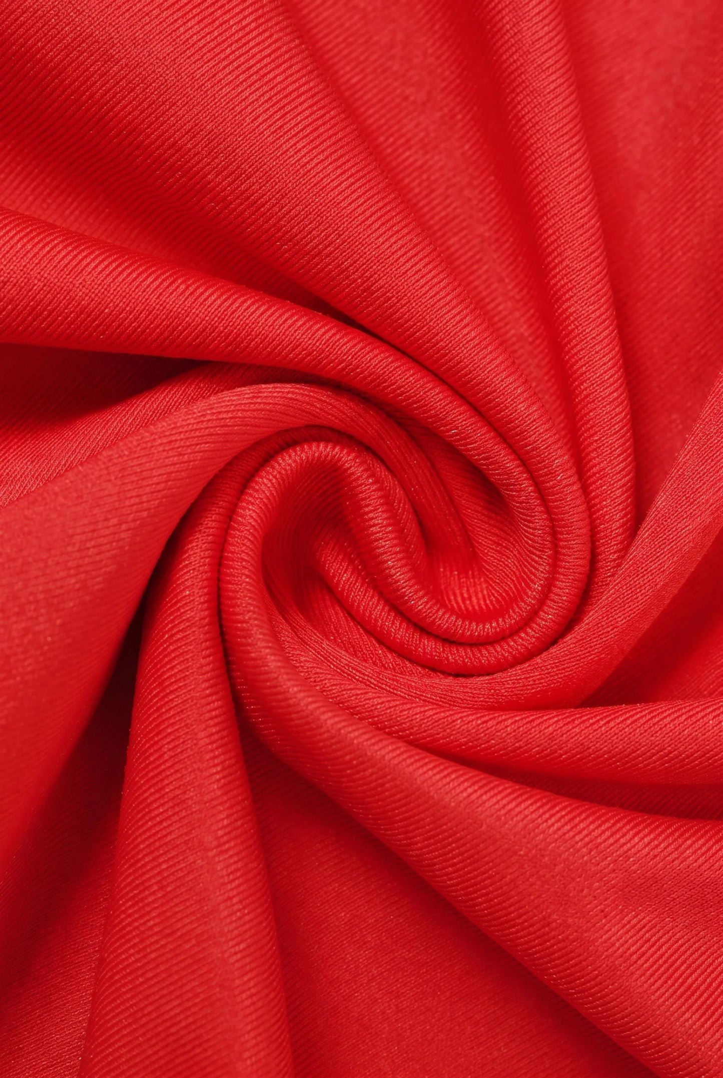 Veyla | Rotes Zweiteiler Set Damen Sommer