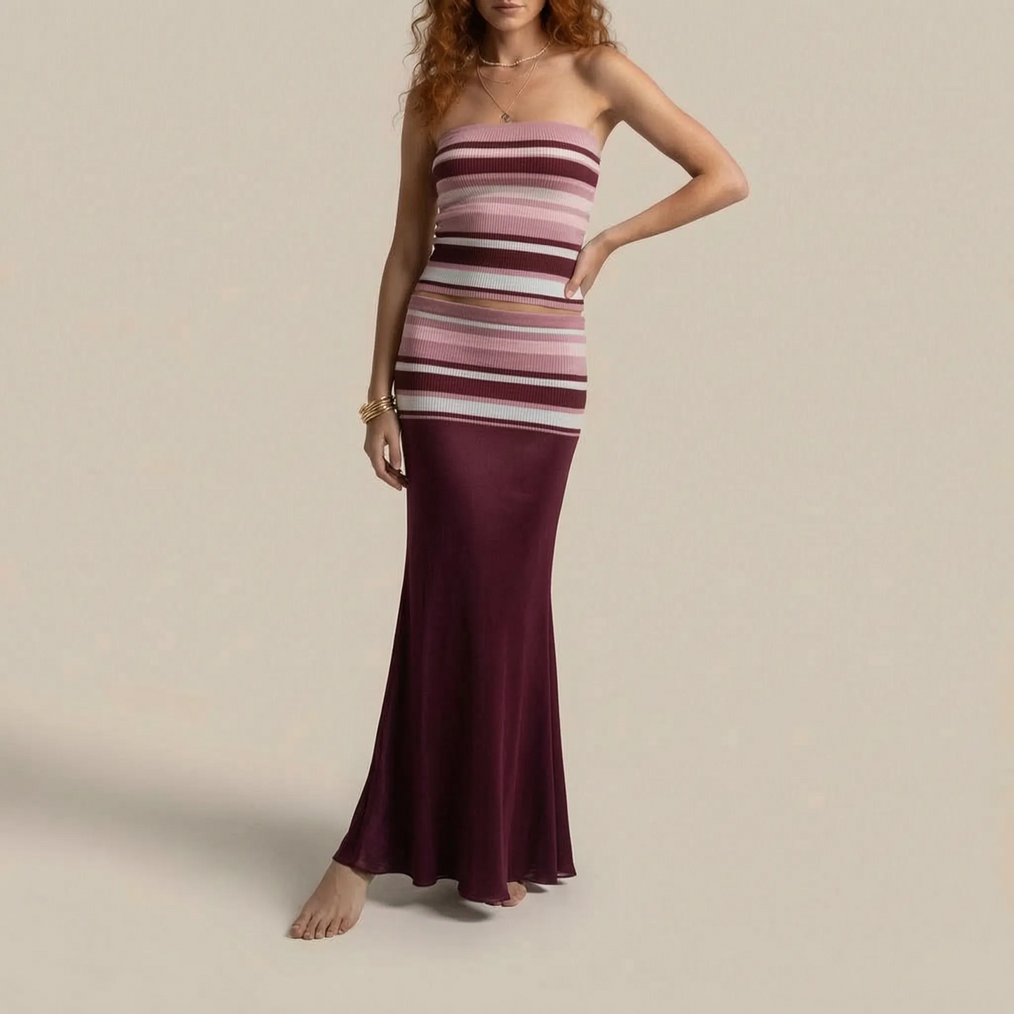Zephyris | Eleganter Sommer Zweiteiler