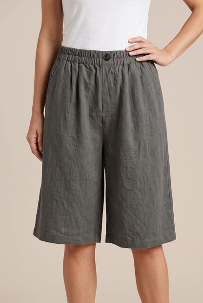 Aeralis | Weit Geschnittene Sommershorts Mit Gummibund