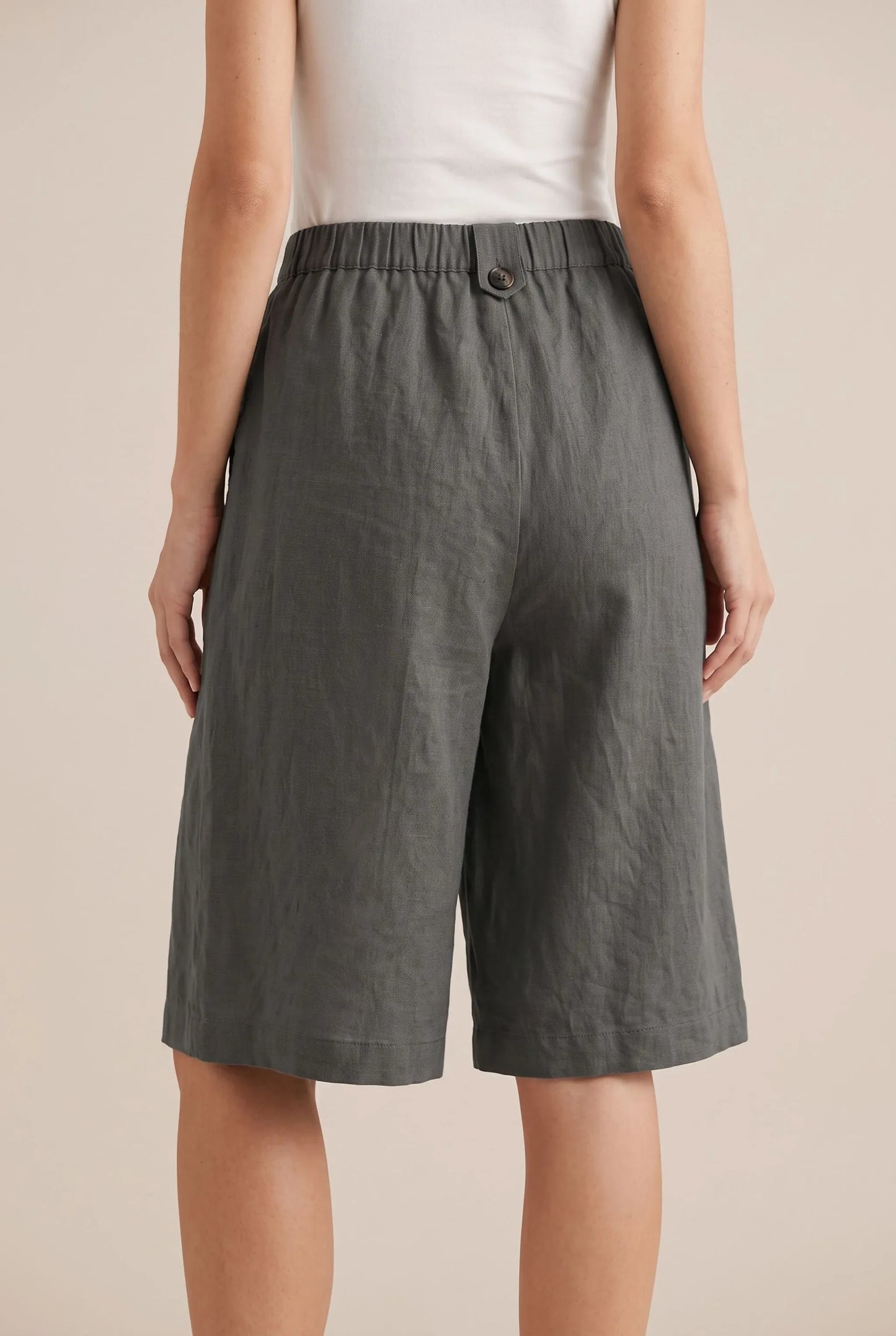 Aeralis | Weit Geschnittene Sommershorts Mit Gummibund