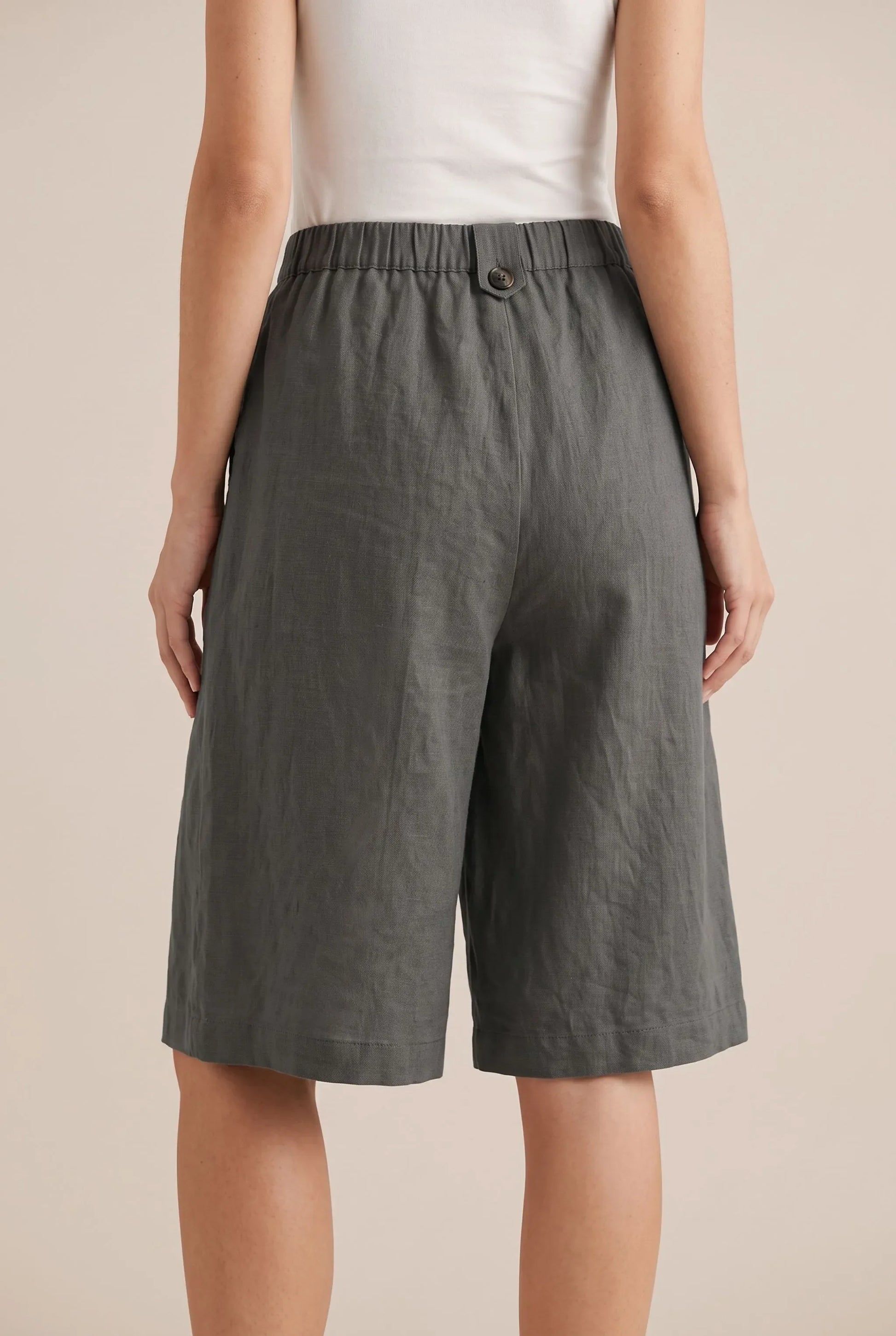Aeralis | Weit Geschnittene Sommershorts Mit Gummibund