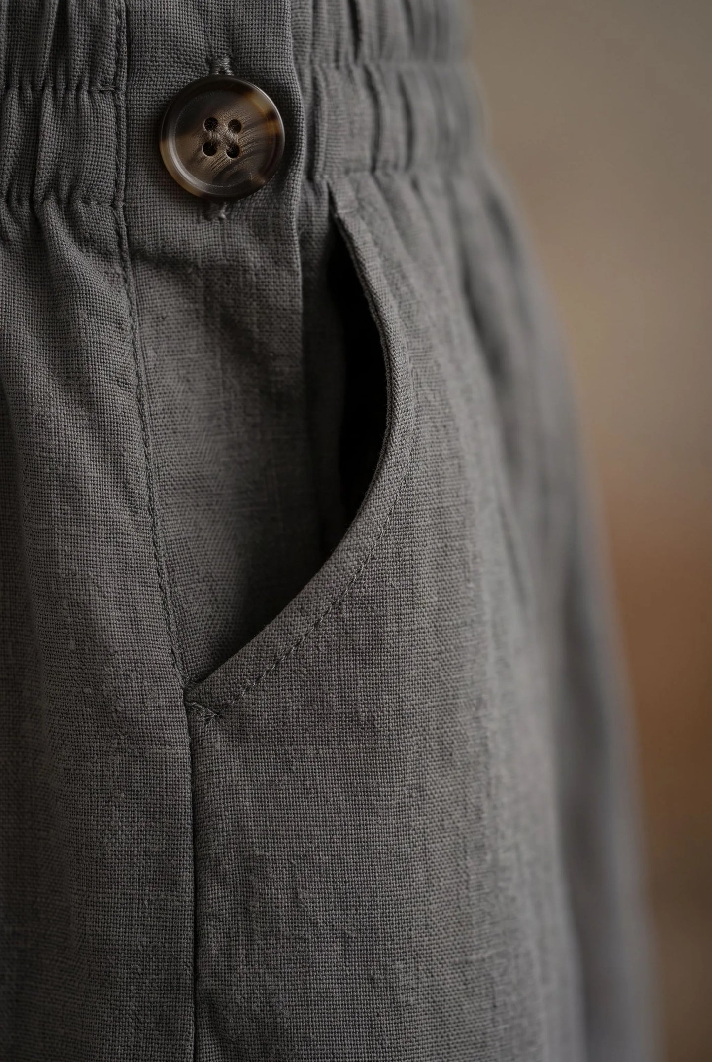 Aeralis | Weit Geschnittene Sommershorts Mit Gummibund