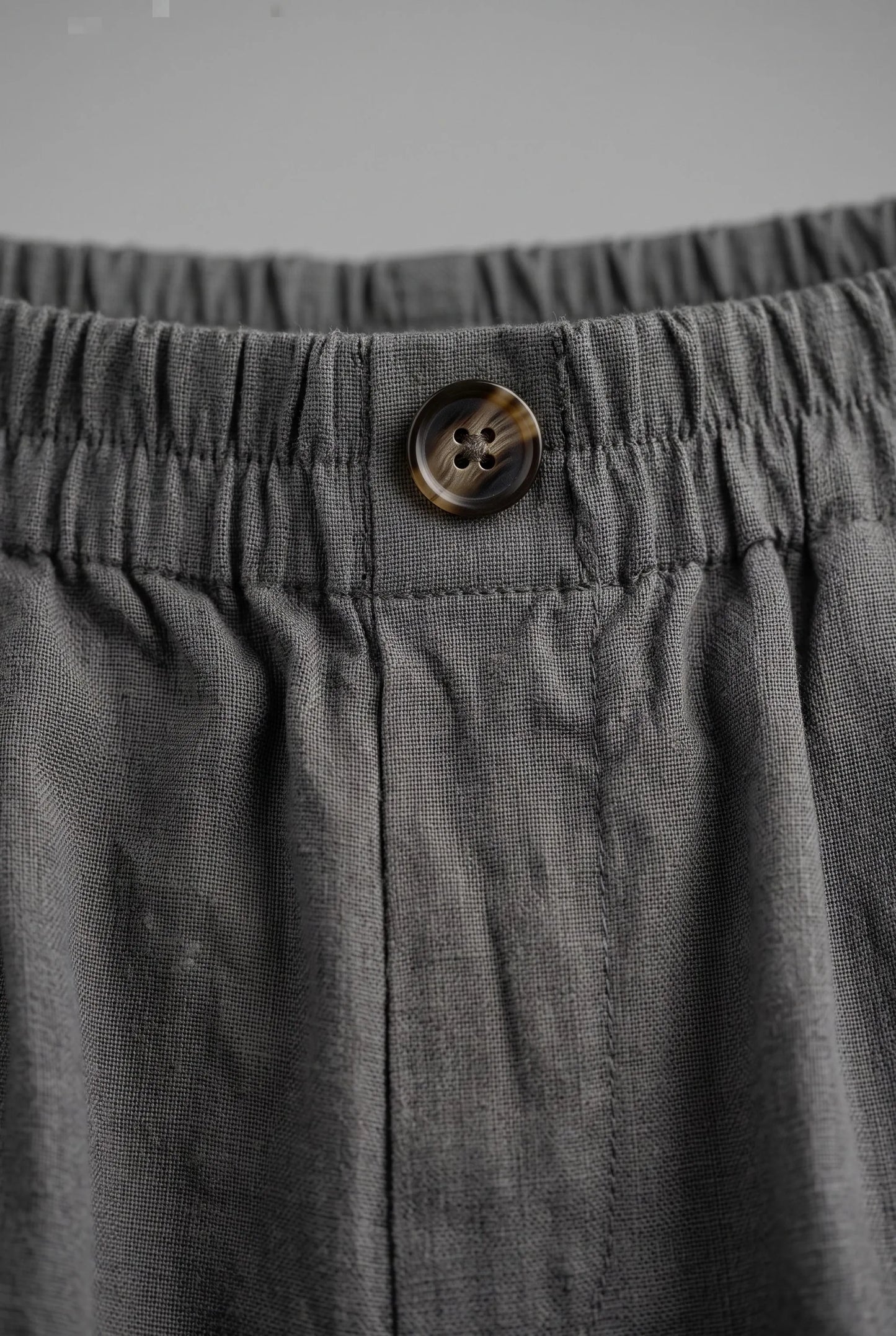 Aeralis | Weit Geschnittene Sommershorts Mit Gummibund