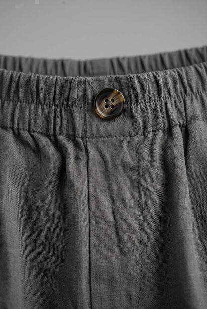 Aeralis | Weit Geschnittene Sommershorts Mit Gummibund