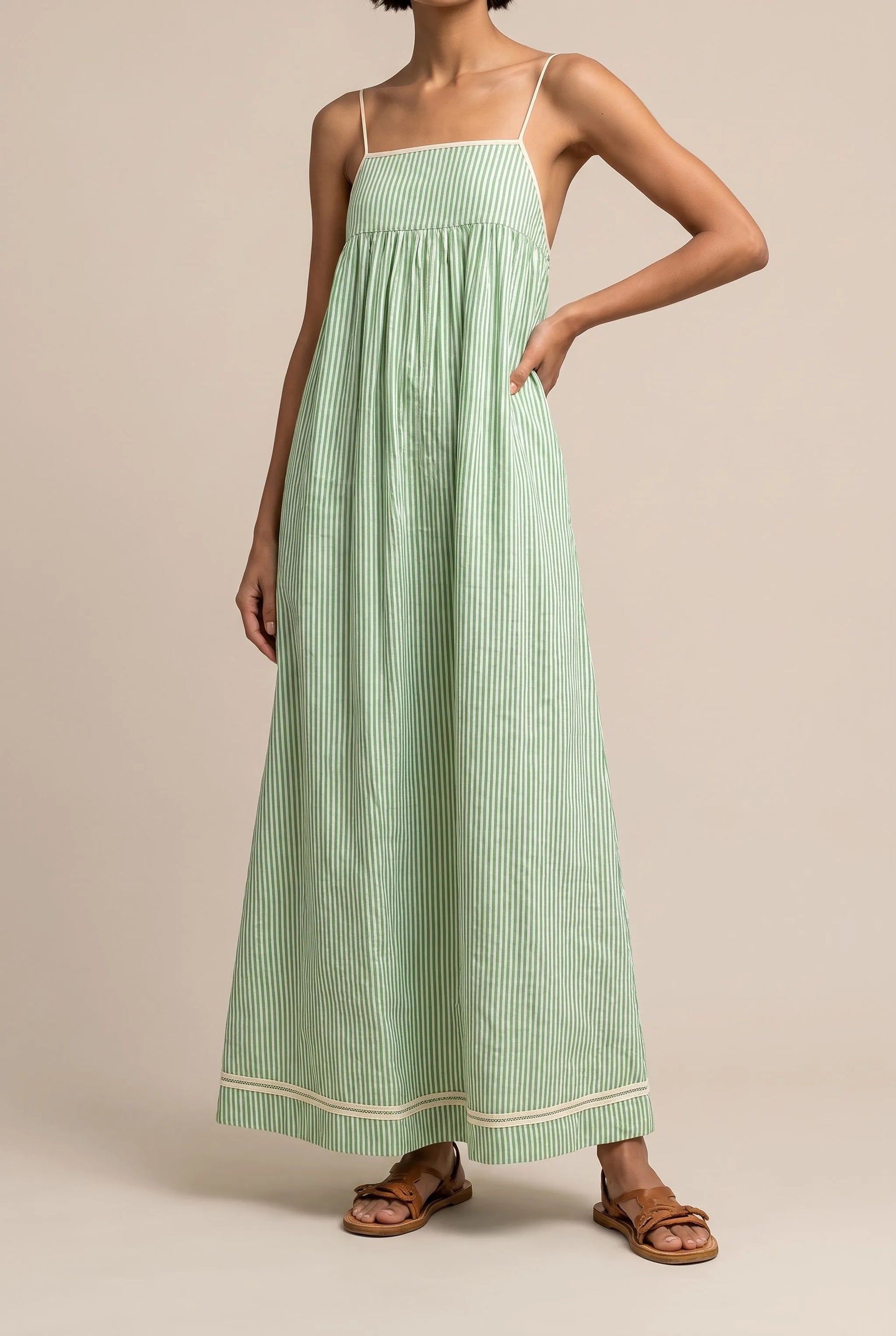 AeroMaxi | Langes Maxikleid