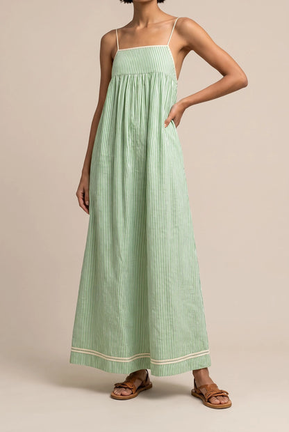 AeroMaxi | Langes Maxikleid