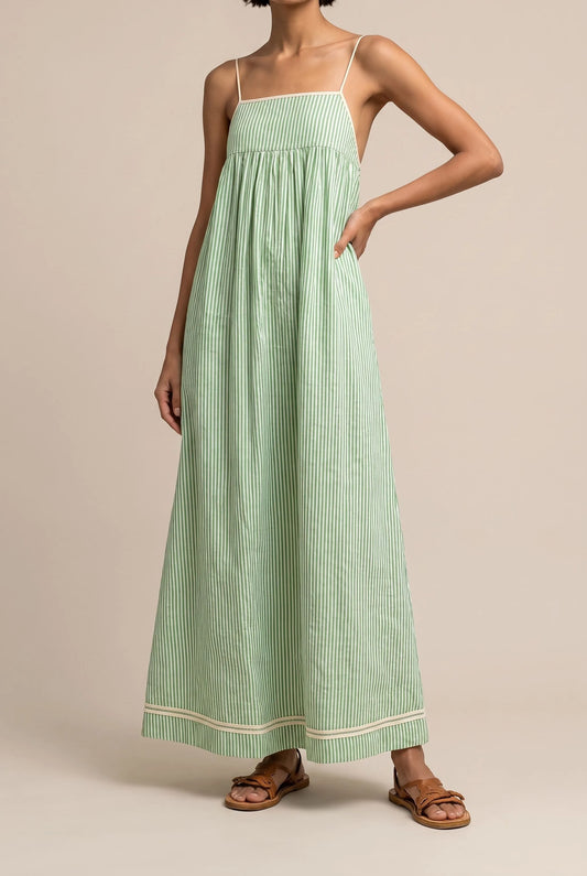 AeroMaxi | Langes Maxikleid