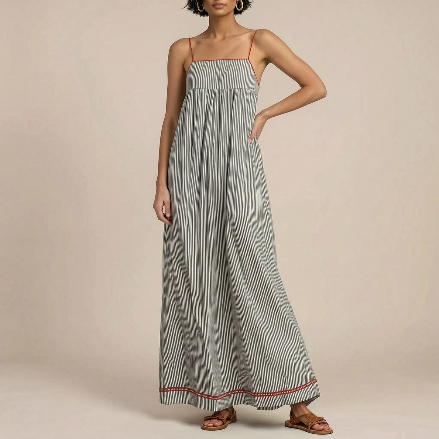 AeroMaxi | Langes Maxikleid