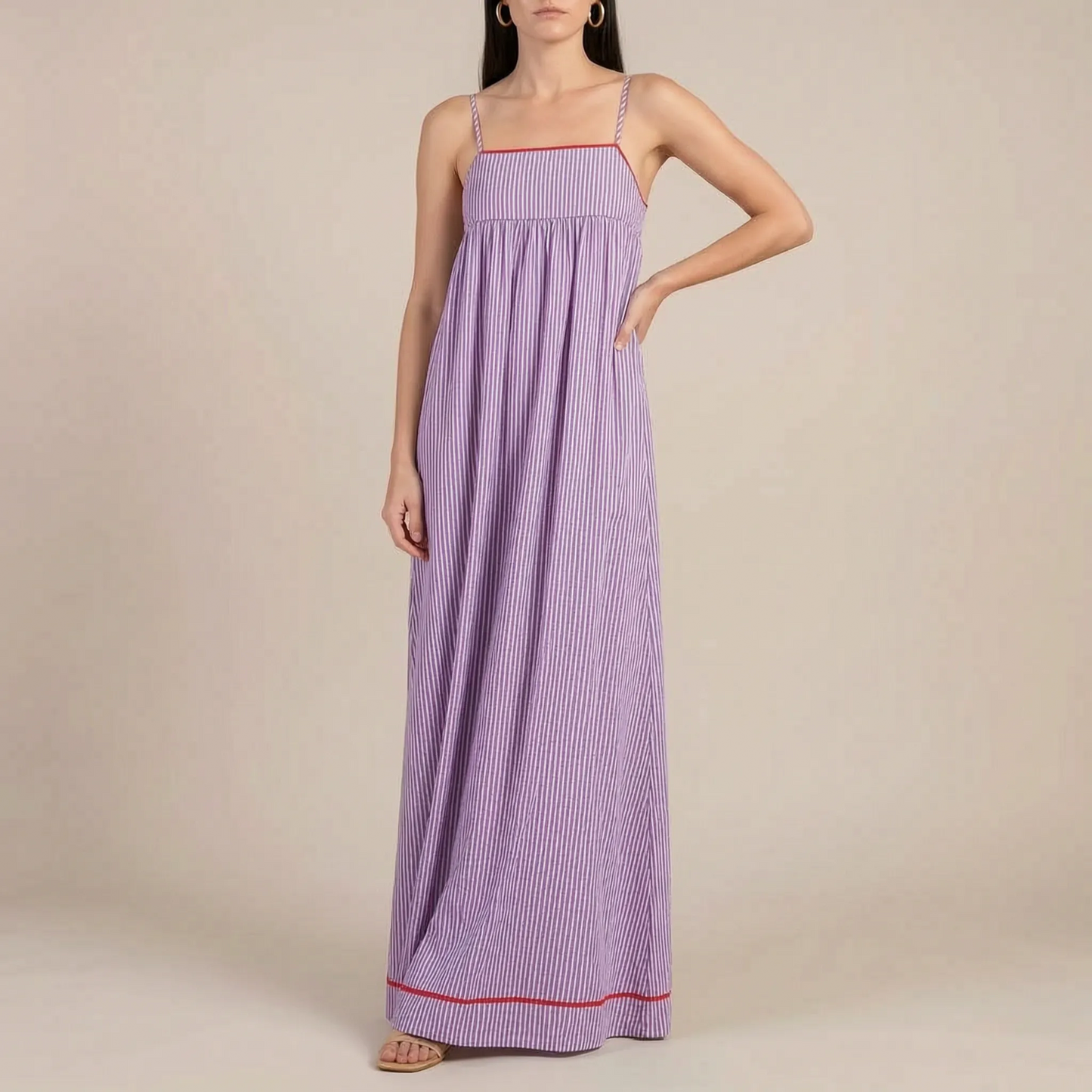 AeroMaxi | Langes Maxikleid