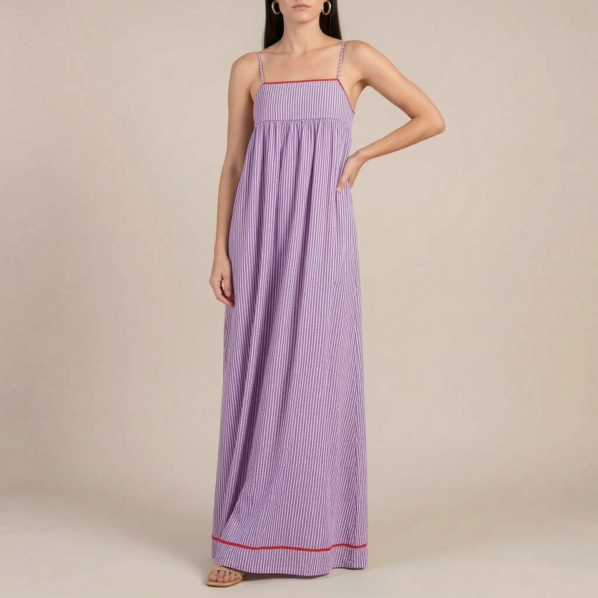 AeroMaxi | Langes Maxikleid