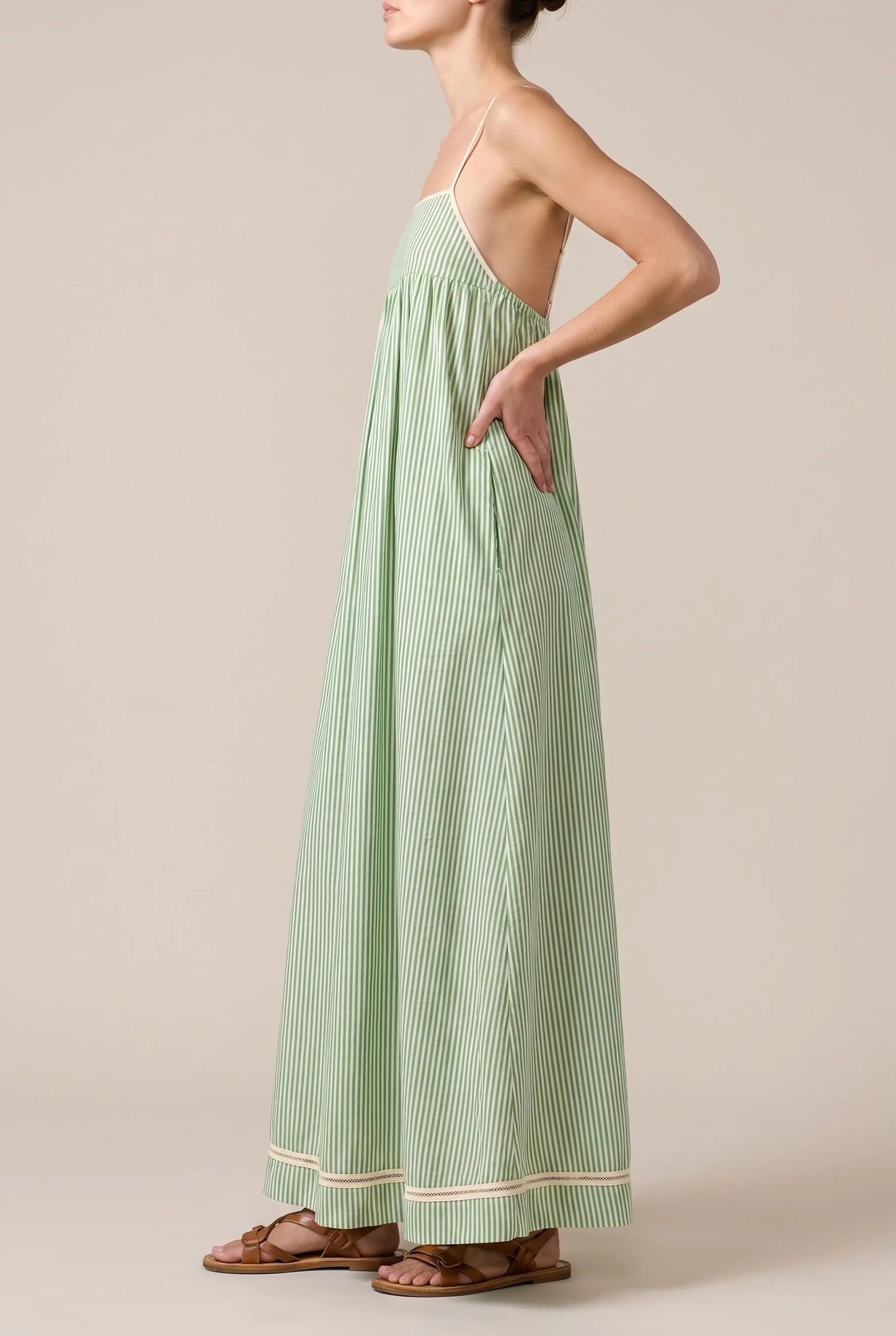 AeroMaxi | Langes Maxikleid