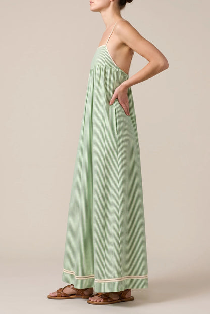 AeroMaxi | Langes Maxikleid