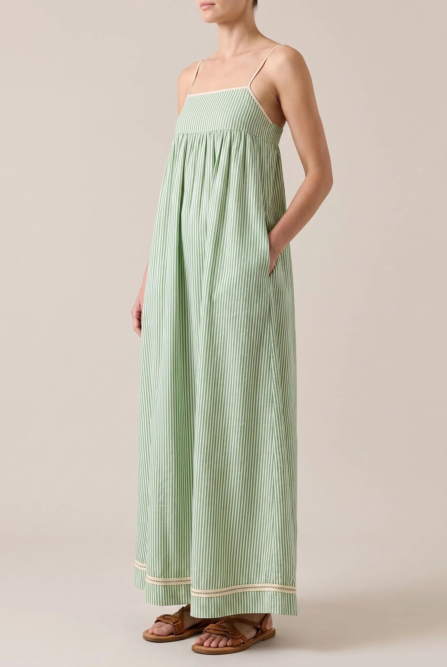 AeroMaxi | Langes Maxikleid
