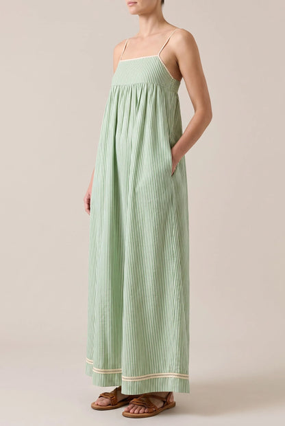 AeroMaxi | Langes Maxikleid