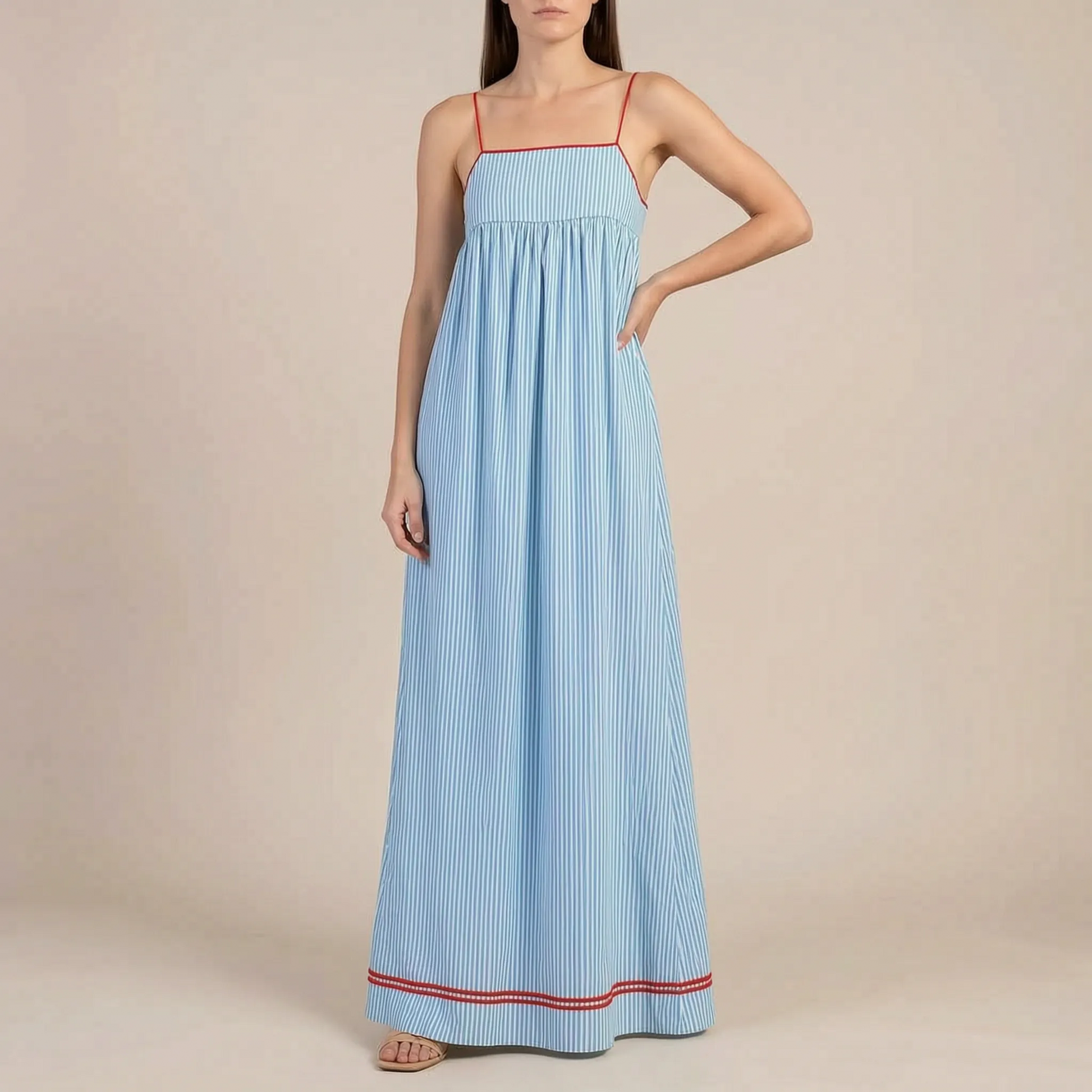 AeroMaxi | Langes Maxikleid
