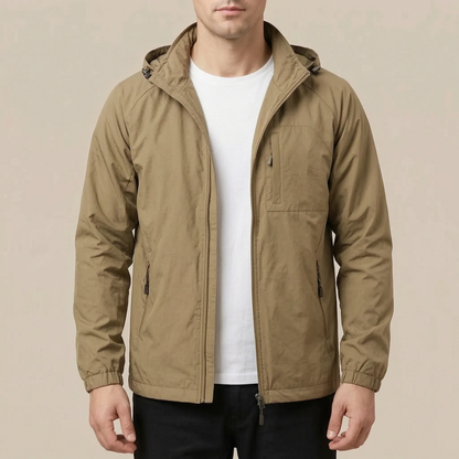 AeroZip | Leichter Windbreaker Für Herren