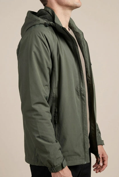 AeroZip | Leichter Windbreaker Für Herren