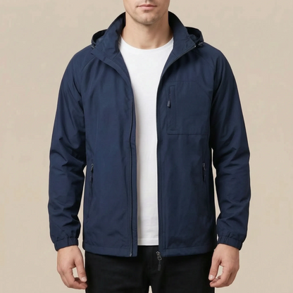 AeroZip | Leichter Windbreaker Für Herren