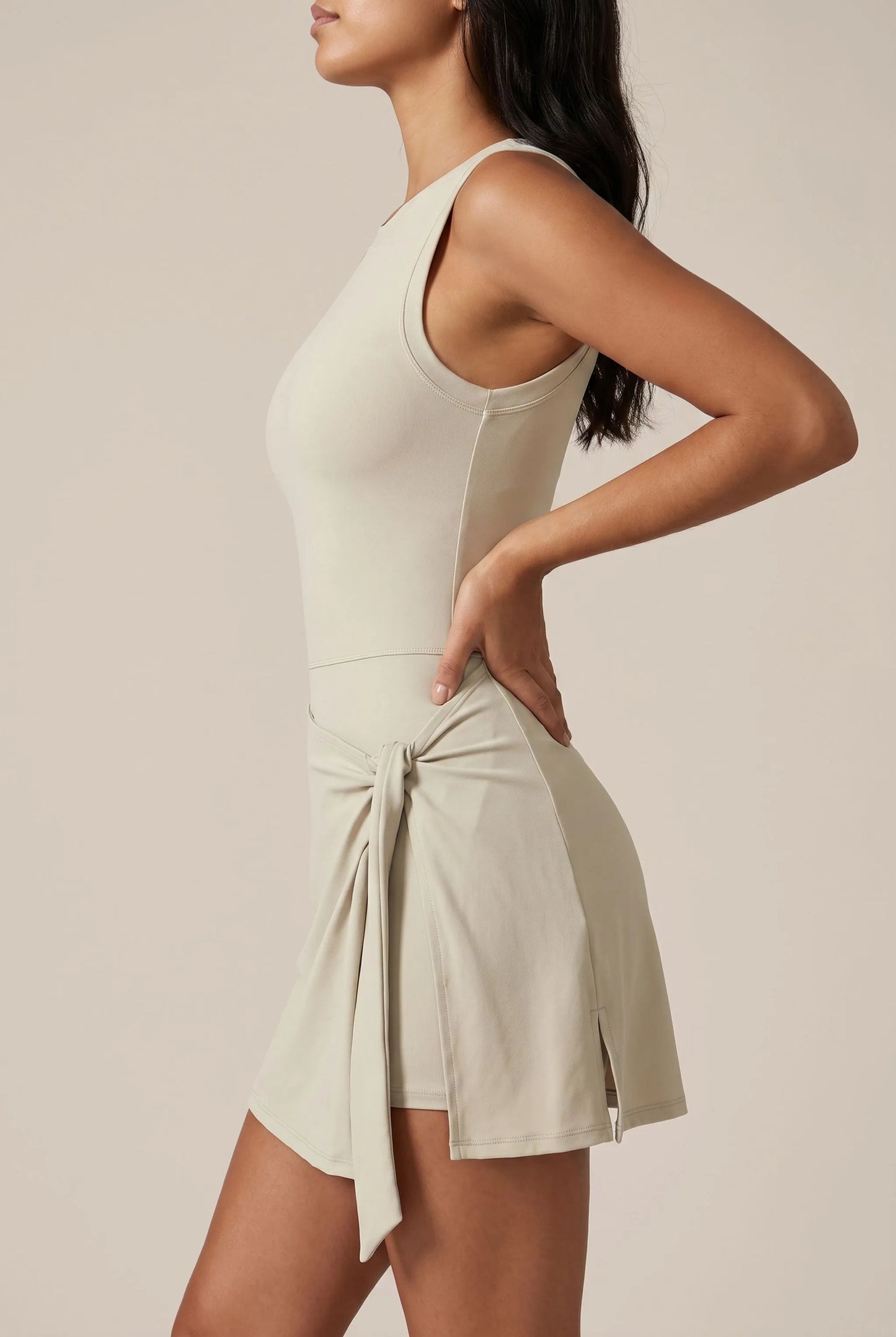 Aetrio | Ärmelloses Sportkleid