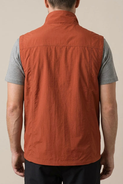 AirVest | Atmungsaktive Angelweste Mit Vielen Taschen