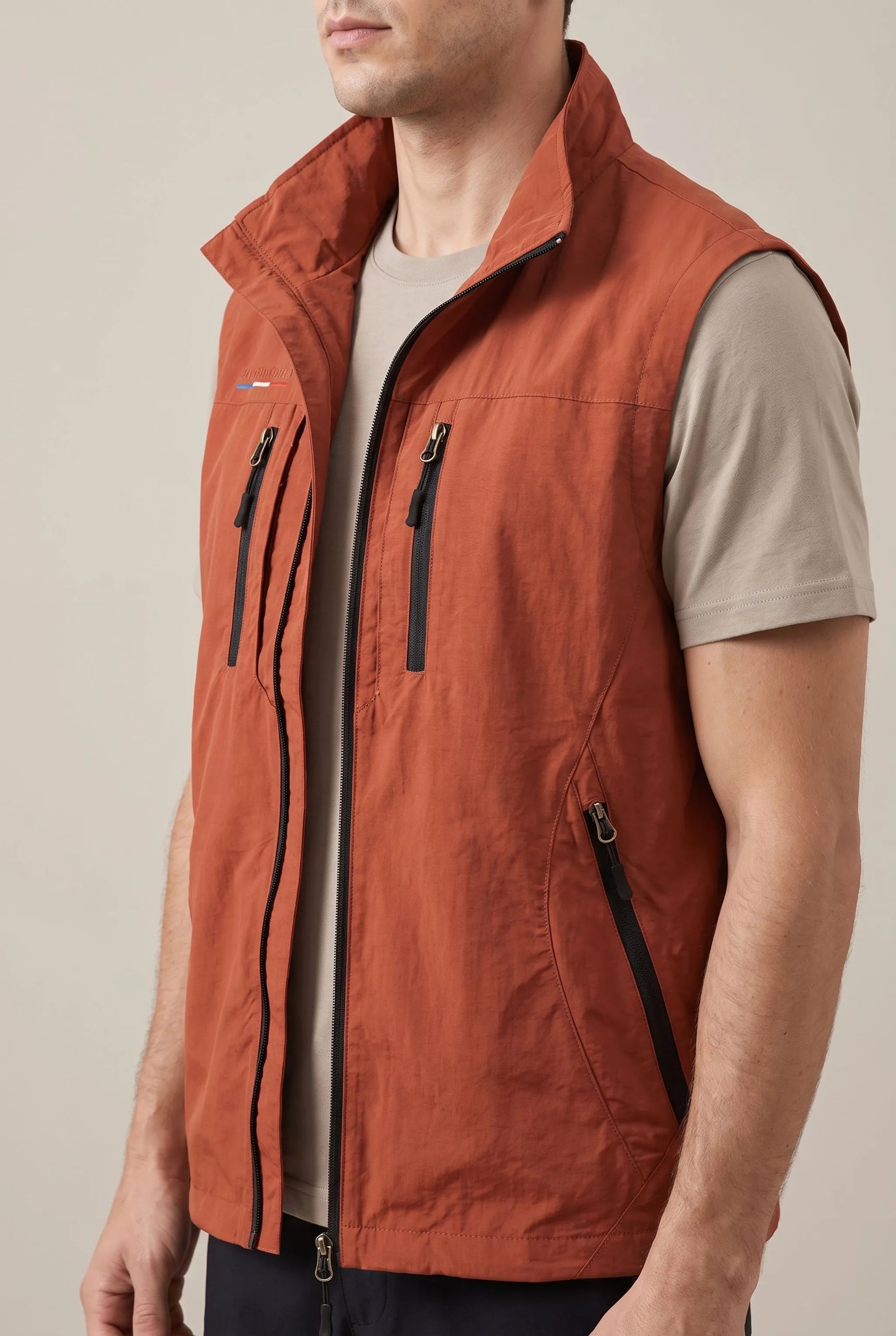 AirVest | Atmungsaktive Angelweste Mit Vielen Taschen