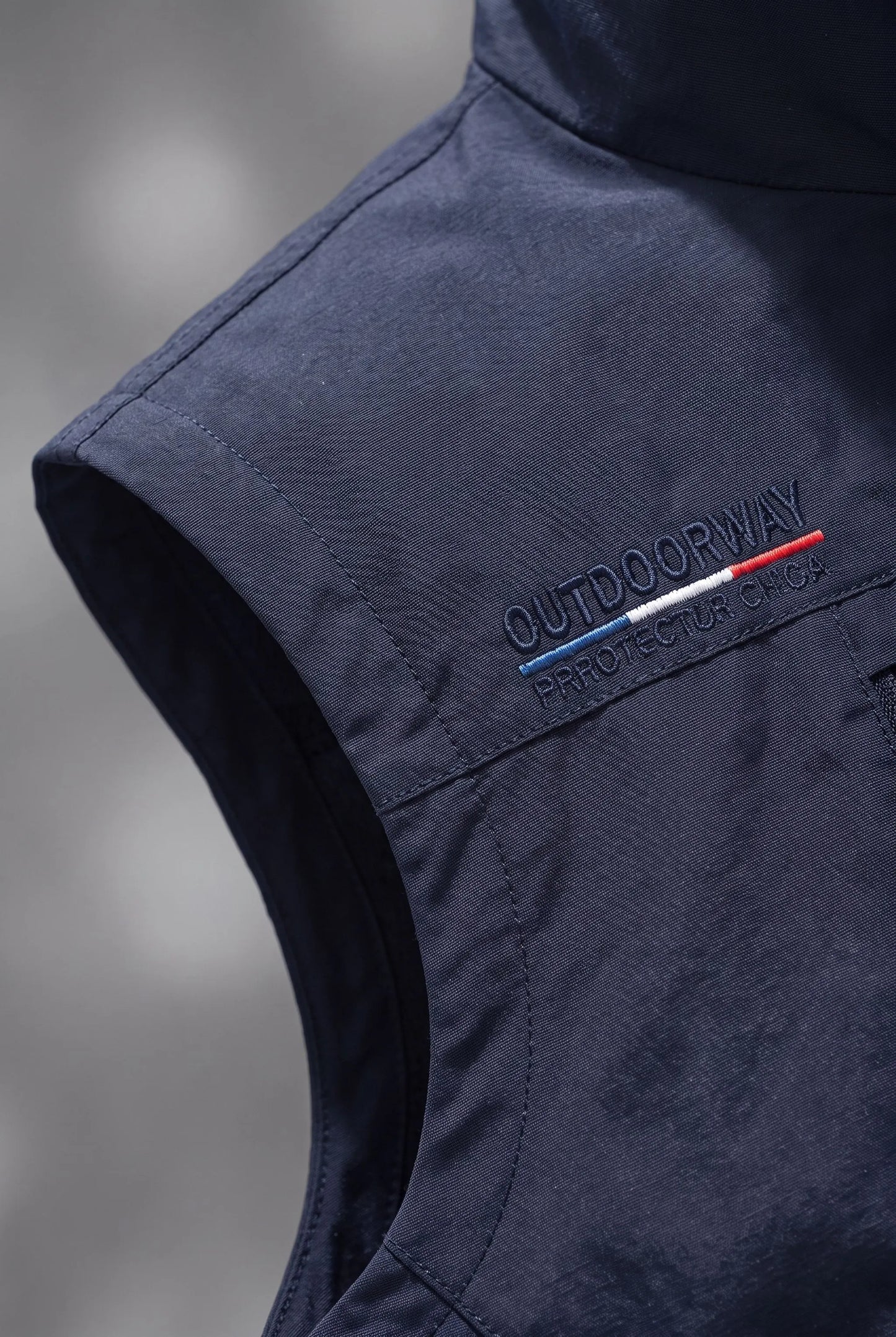 AirVest | Atmungsaktive Angelweste Mit Vielen Taschen