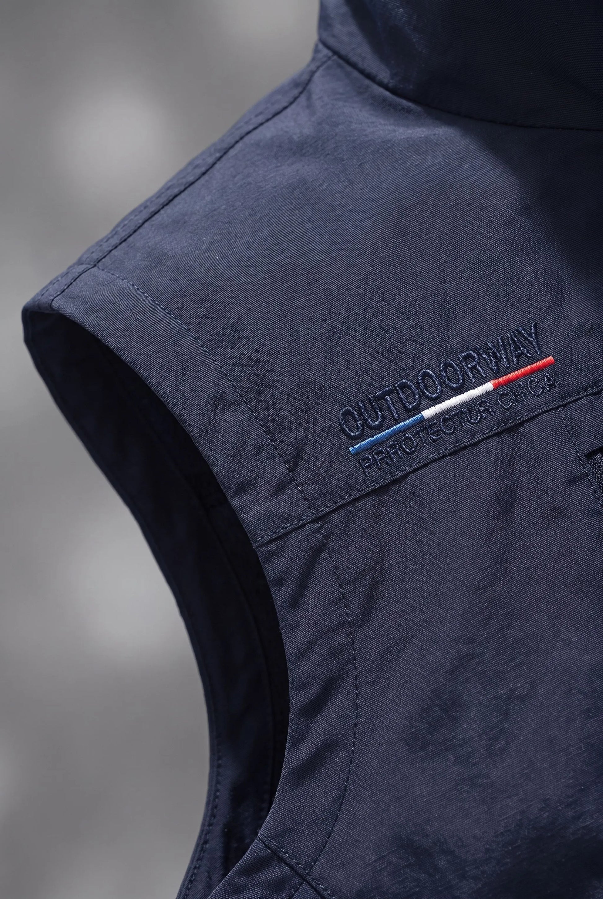 AirVest | Atmungsaktive Angelweste Mit Vielen Taschen