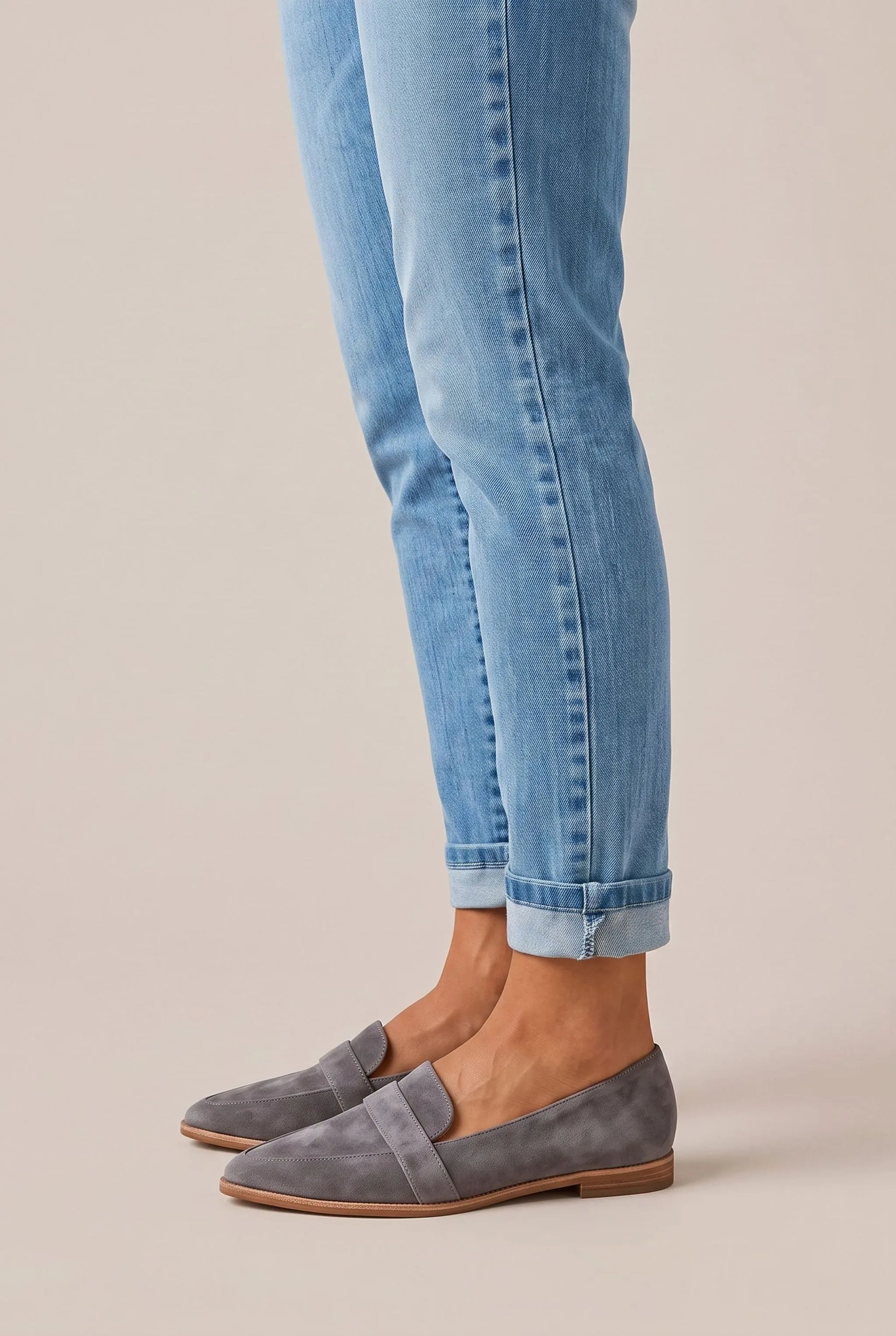 Alistra | Klassisch Geformte Flache Slipper Mit Spitzer Kappe