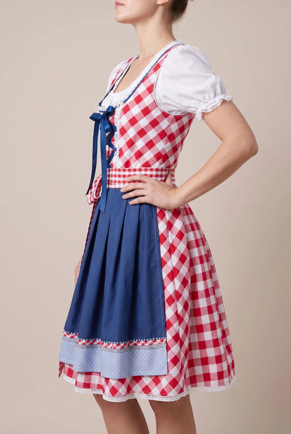 AlpineChic | Klassisches Dirndl