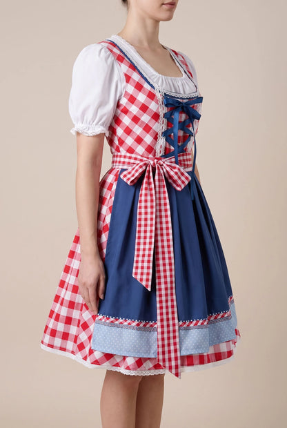 AlpineChic | Klassisches Dirndl