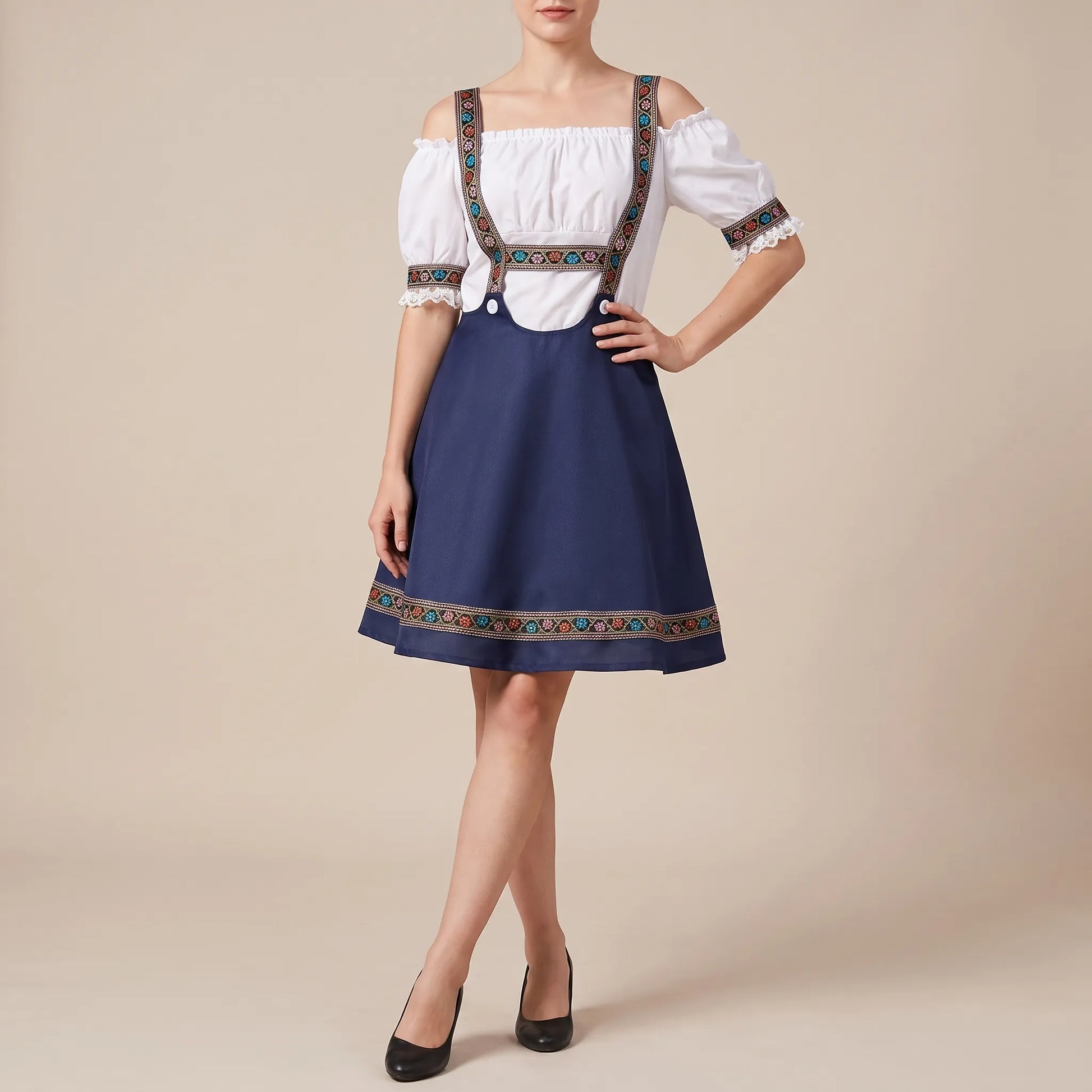 AlpineChic | Klassisches Dirndl