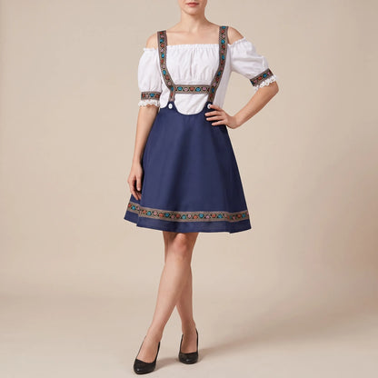 AlpineChic | Klassisches Dirndl
