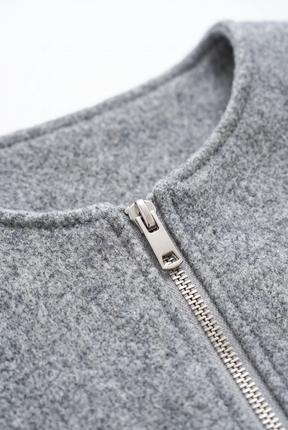 Alvina | Lockere Sportliche Fleecejacke