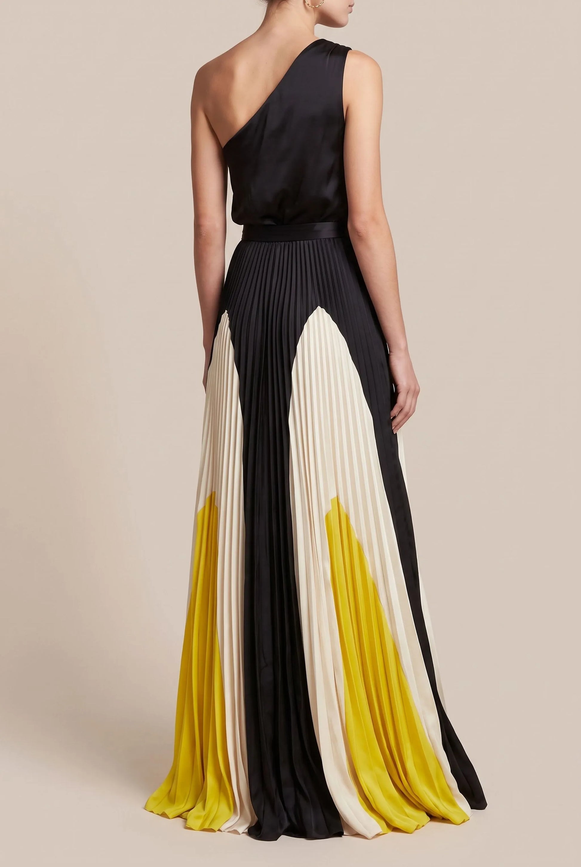Asymina | Asymmetrisches One-Shoulder Abendkleid