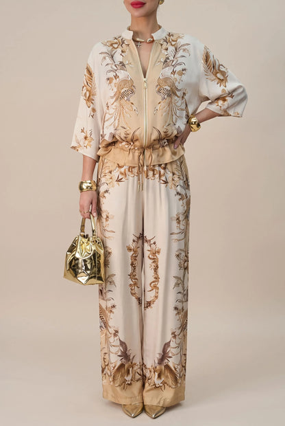 AuraSet | Eleganter Zweiteiler Damen