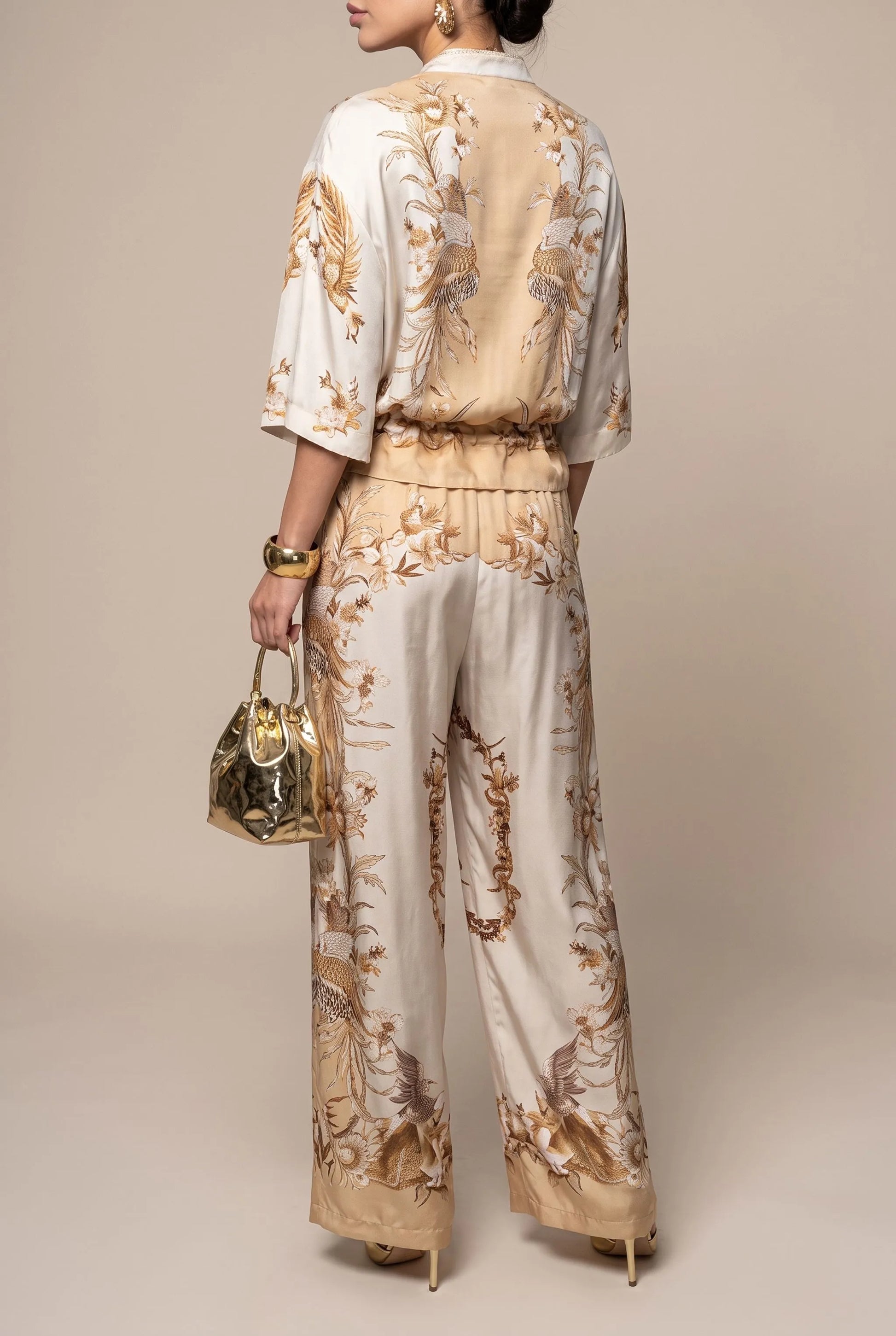 AuraSet | Eleganter Zweiteiler Damen