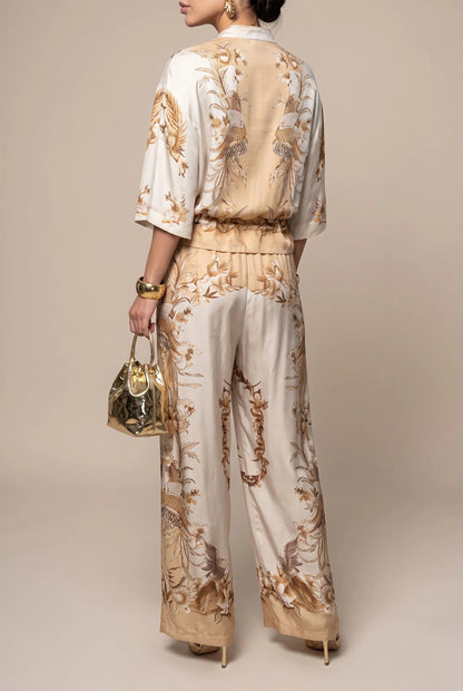 AuraSet | Eleganter Zweiteiler Damen