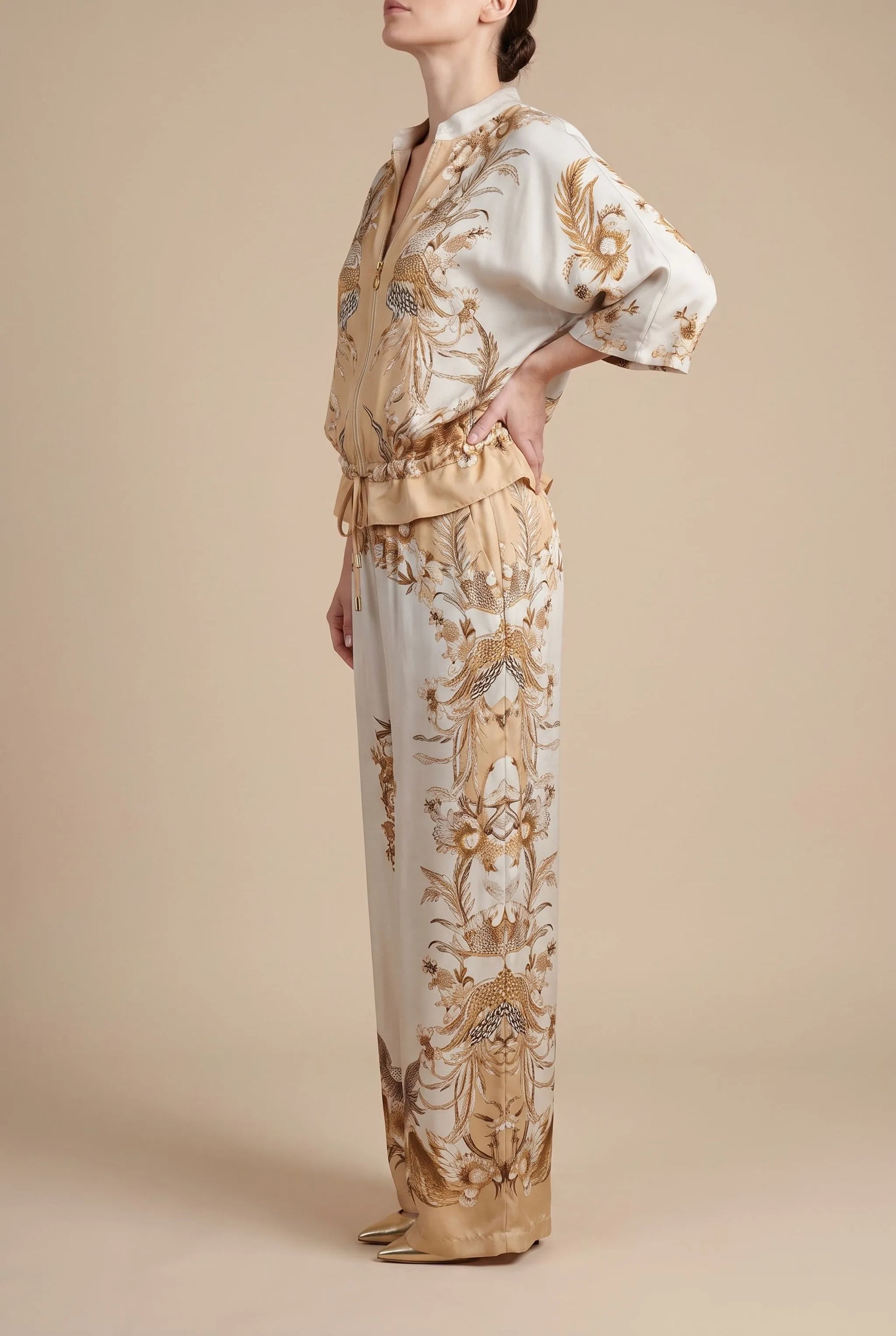 AuraSet | Eleganter Zweiteiler Damen