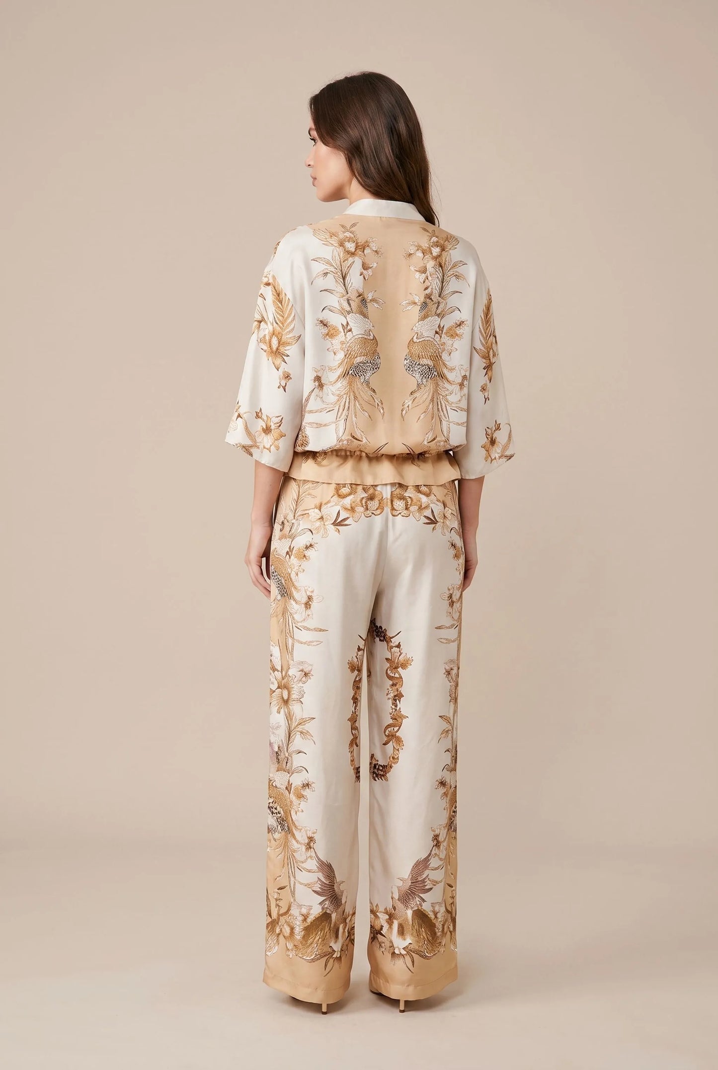 AuraSet | Eleganter Zweiteiler Damen
