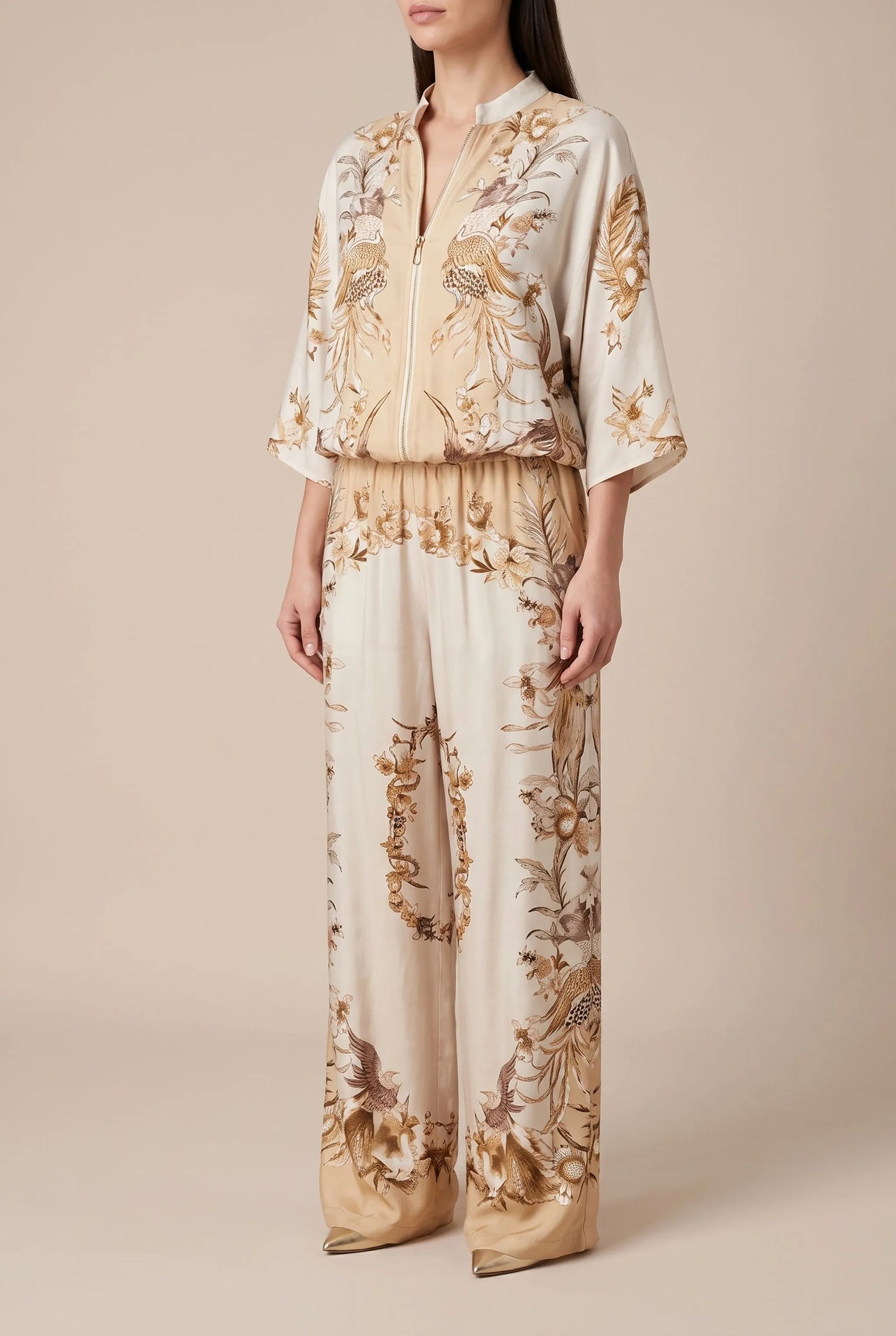 AuraSet | Eleganter Zweiteiler Damen