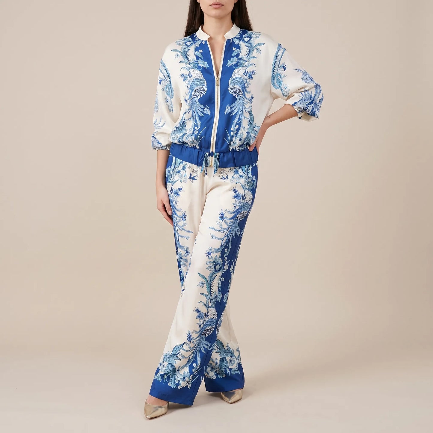 AuraSet | Eleganter Zweiteiler Damen