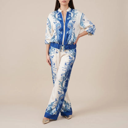 AuraSet | Eleganter Zweiteiler Damen