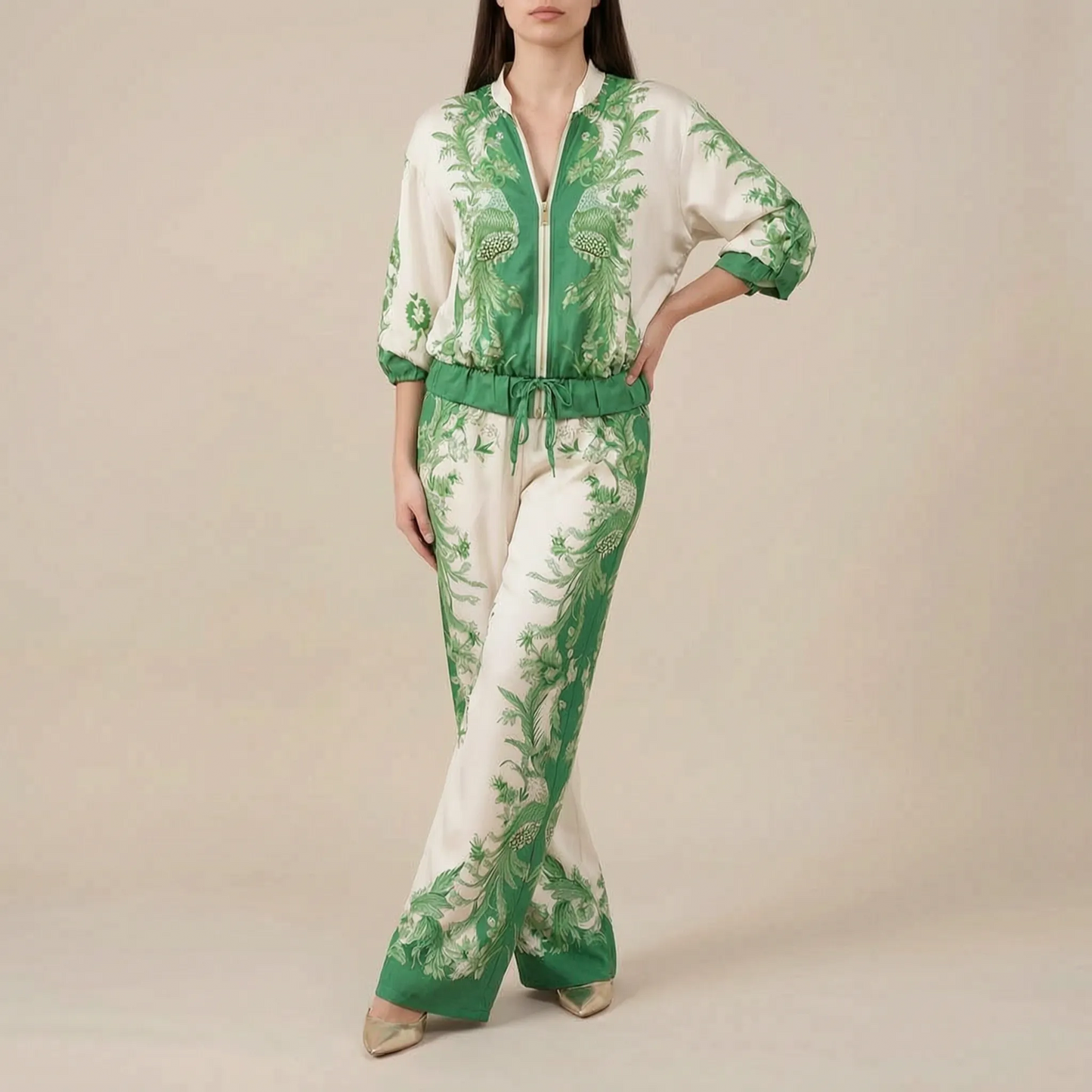 AuraSet | Eleganter Zweiteiler Damen