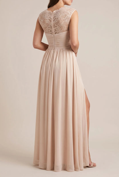 Avelise | Elegantes Maxikleid Für Hochzeitsgäste