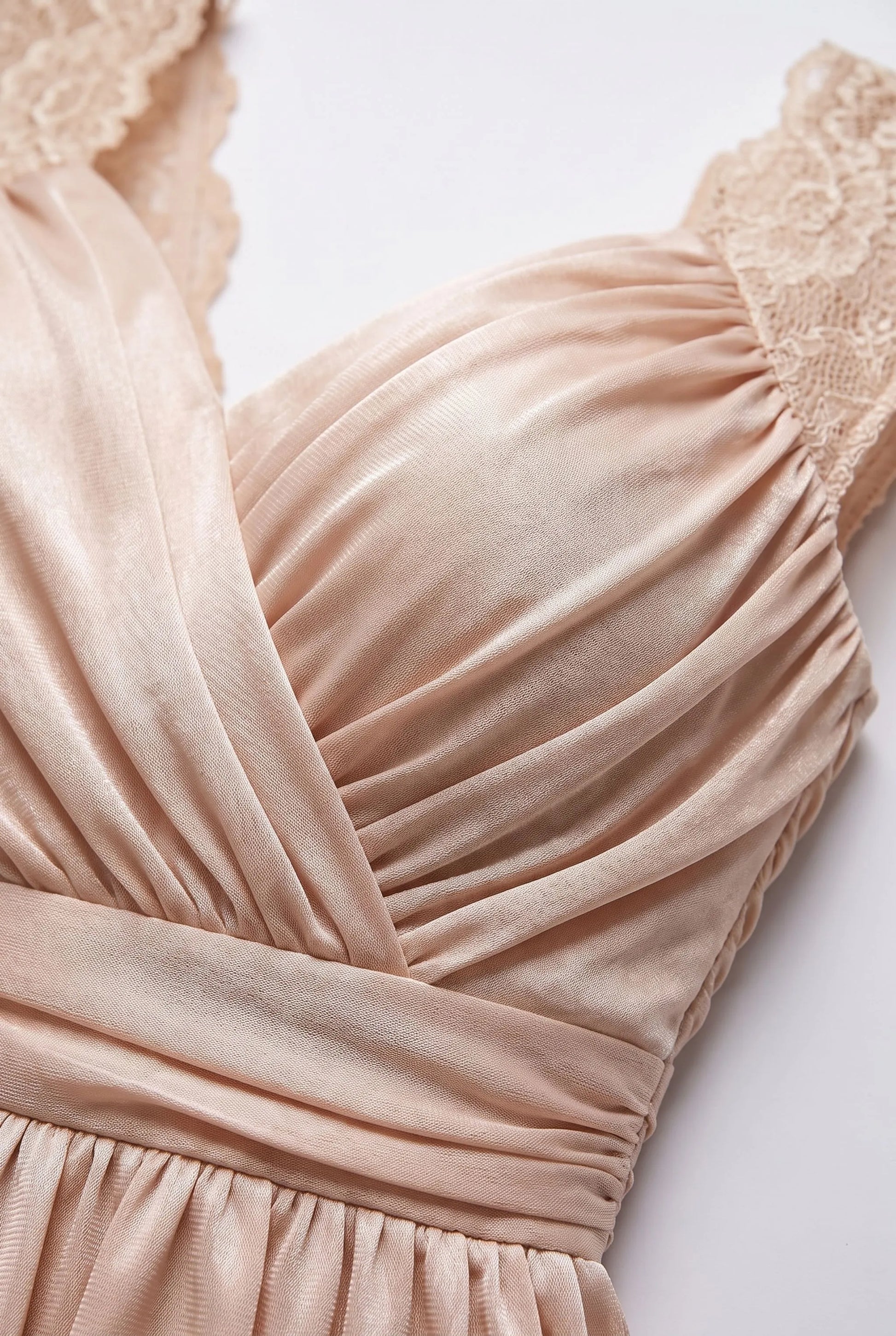 Avelise | Elegantes Maxikleid Für Hochzeitsgäste